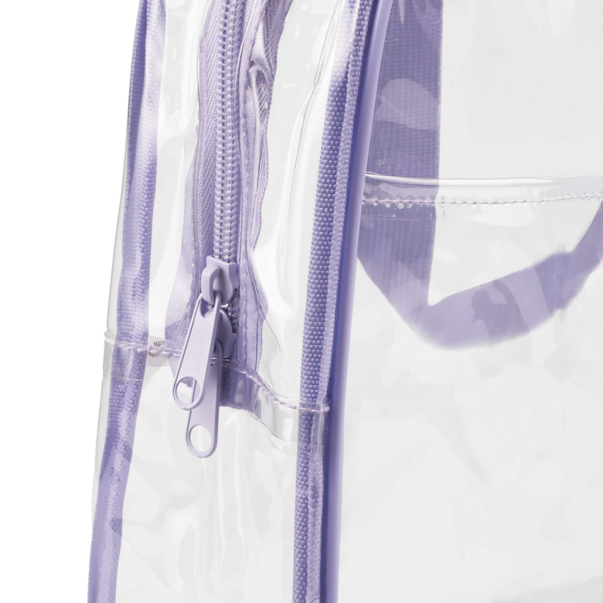 Clear PVC Storage Case by Simply Tidy